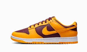 Molded Midsole Tech Iconic Footwear Nike Dunk Low Arizona State