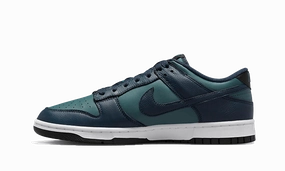Nike Dunk Low Armory Navy Flexible Tread