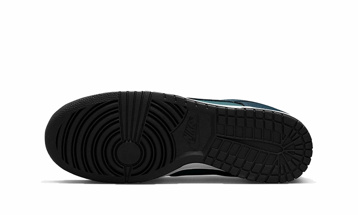 Nike Dunk Low Armory Navy Urban Athletic sock liner