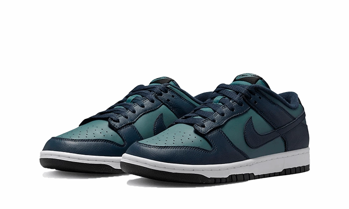 Nike Dunk Low Armory Navy All Day Work Durable Lacing