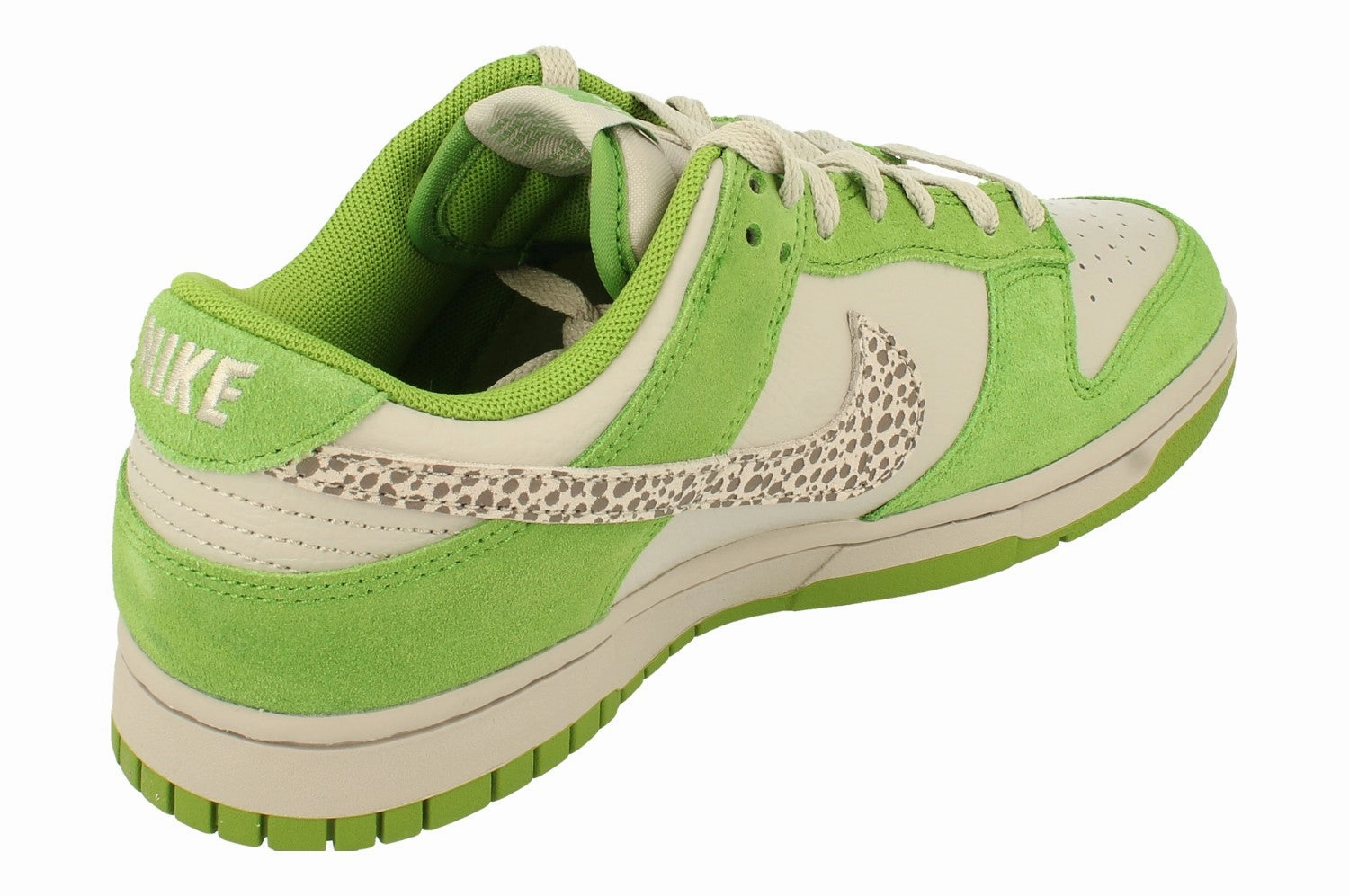 Premium Leather Nike Dunk Low As Mens Trainers Dr0156 300