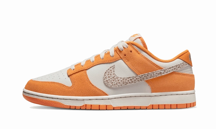 Quick Outing Nike Dunk Low AS Safari Swoosh Kumquat