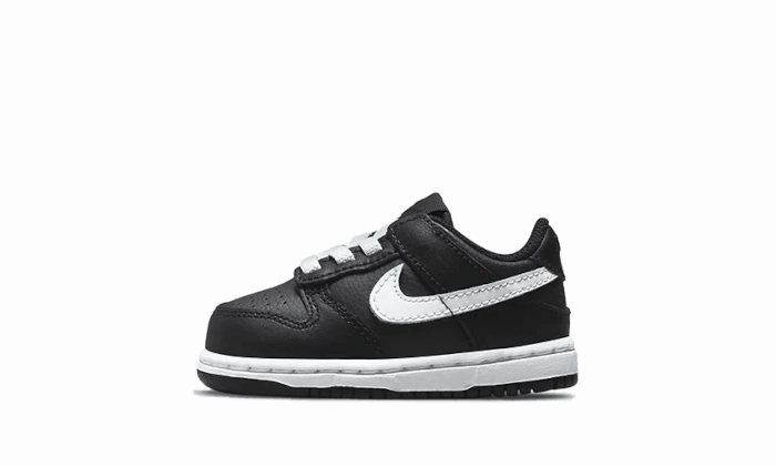 All weather Energy Step Nike Dunk Low Black White (2022) Bb (TD)