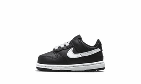 Nike Dunk Low Black White (2022) Bb (TD) Comfort Tongue Gait Optimized