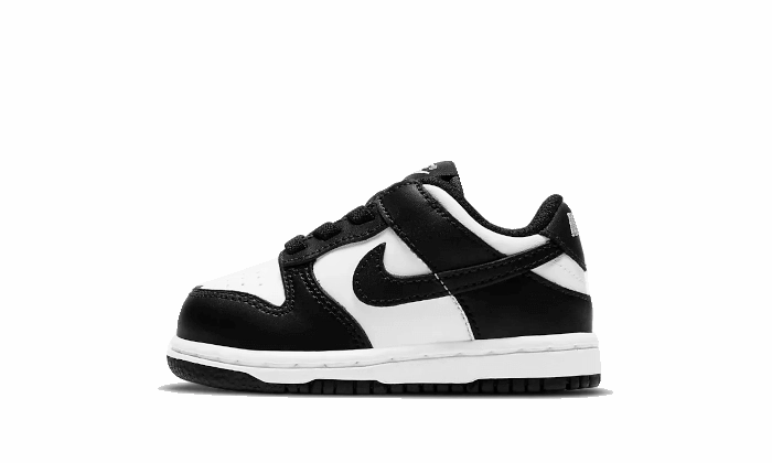 Urban Motion Nike Dunk Low Black White Bb (TD)