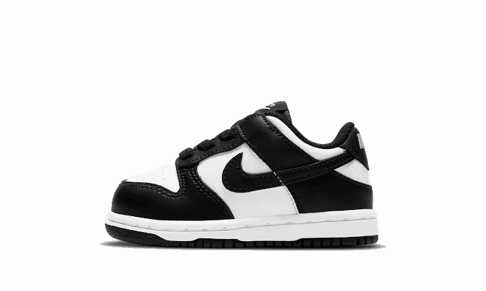 Energy Return Compound Running Trails Nike Dunk Low Black White Bb (TD)