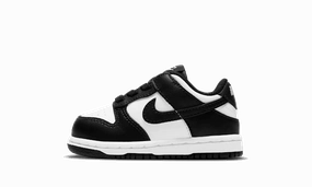 Energy Return Compound Running Trails Nike Dunk Low Black White Bb (TD)
