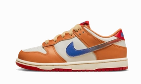 Nike Dunk Low Hot Curry Game Royal Fit Flex Comfortable Bottom