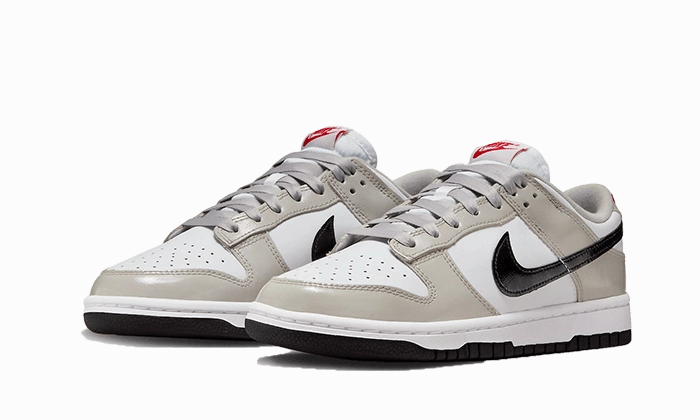 Nike Dunk Low Light Iron Ore Black Subtle Detail Comfort water