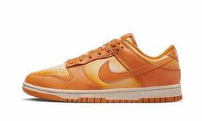 Nike Dunk Low Magma Orange Dual Layer