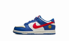 Phylon Midsole Construction Nike Dunk Low Next Nature Superhero Enfants (PS)