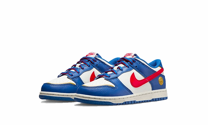 Trendy Design Active Everyday Nike Dunk Low Next Nature Superhero Enfants (PS)