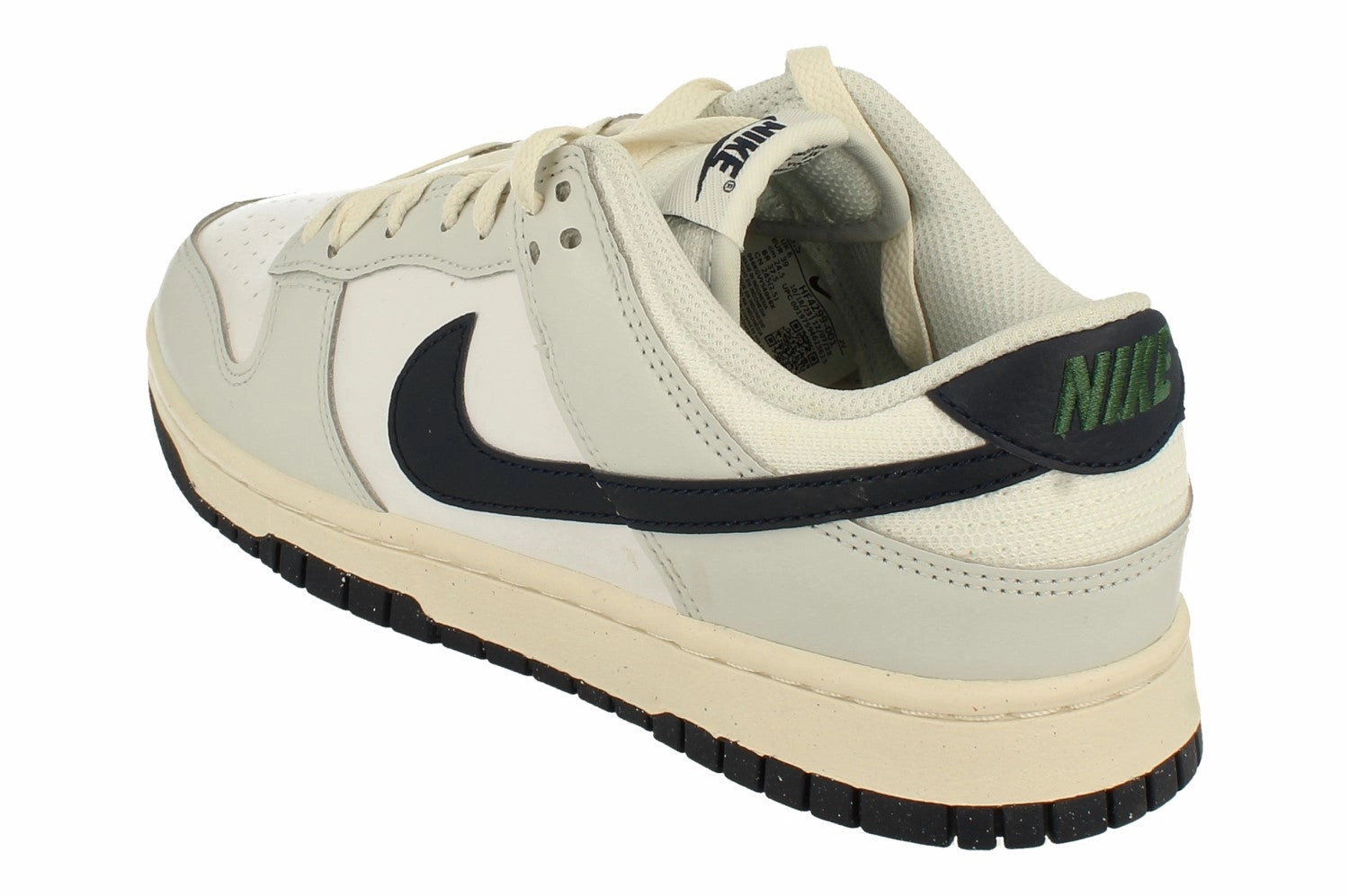 Nike Dunk Low NN Mens Trainers Hf4299 001 Cushioned traction