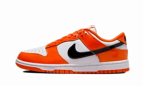 Nike Dunk Low Patent Halloween Iconic look Easy Movement