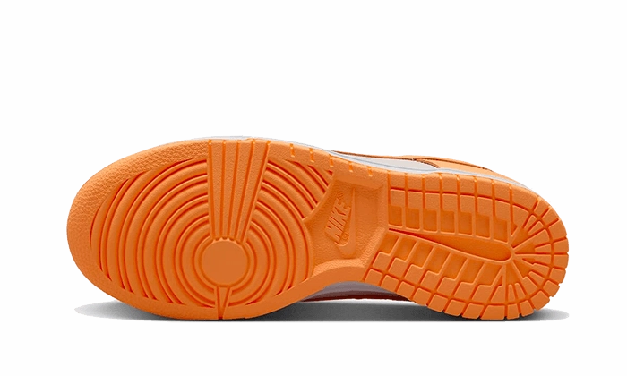 Breathable Liner Nike Dunk Low Peach Cream