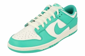 Nike Dunk Low Retro Bttys Mens Trainers Dv0833 101 Neutral Stance Balanced Fitness Performance