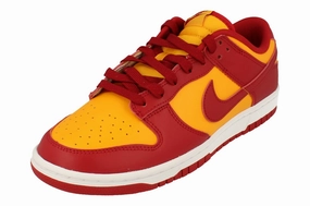 Nike Dunk Low Retro Mens Trainers Dd1391 701 Water resistant coating Dual Tone