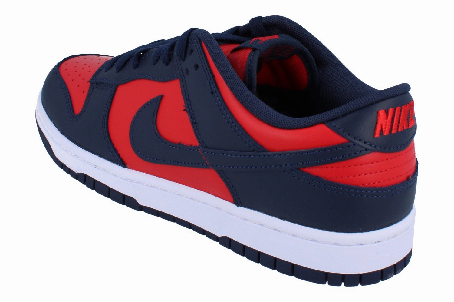 Nike Dunk Low Retro Mens Trainers Dv0833  601 High Comfort Lace   Up Style