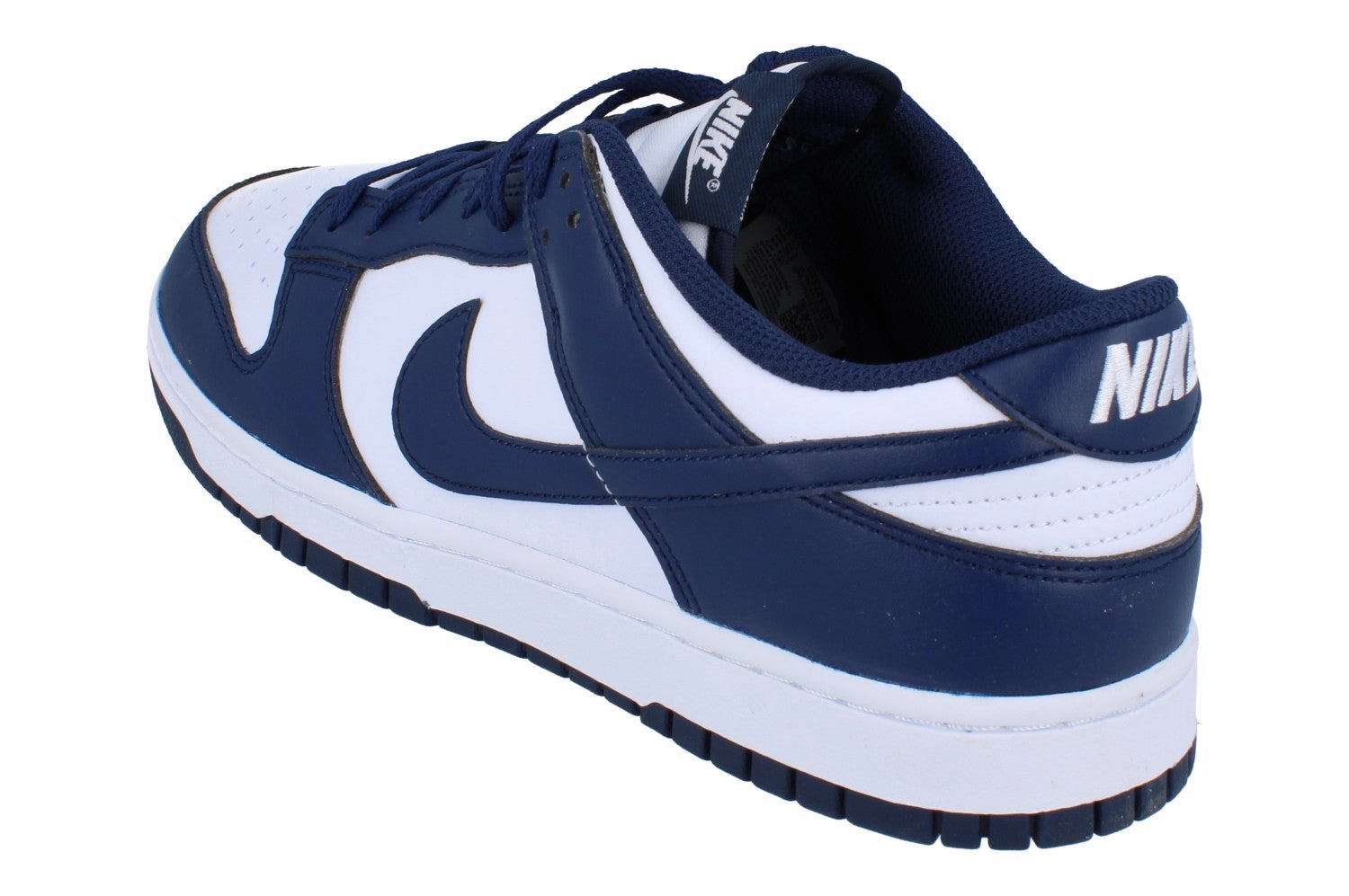 Enhanced Grip Pattern Nike Dunk Low Retro Mens Trainers HF5441 107