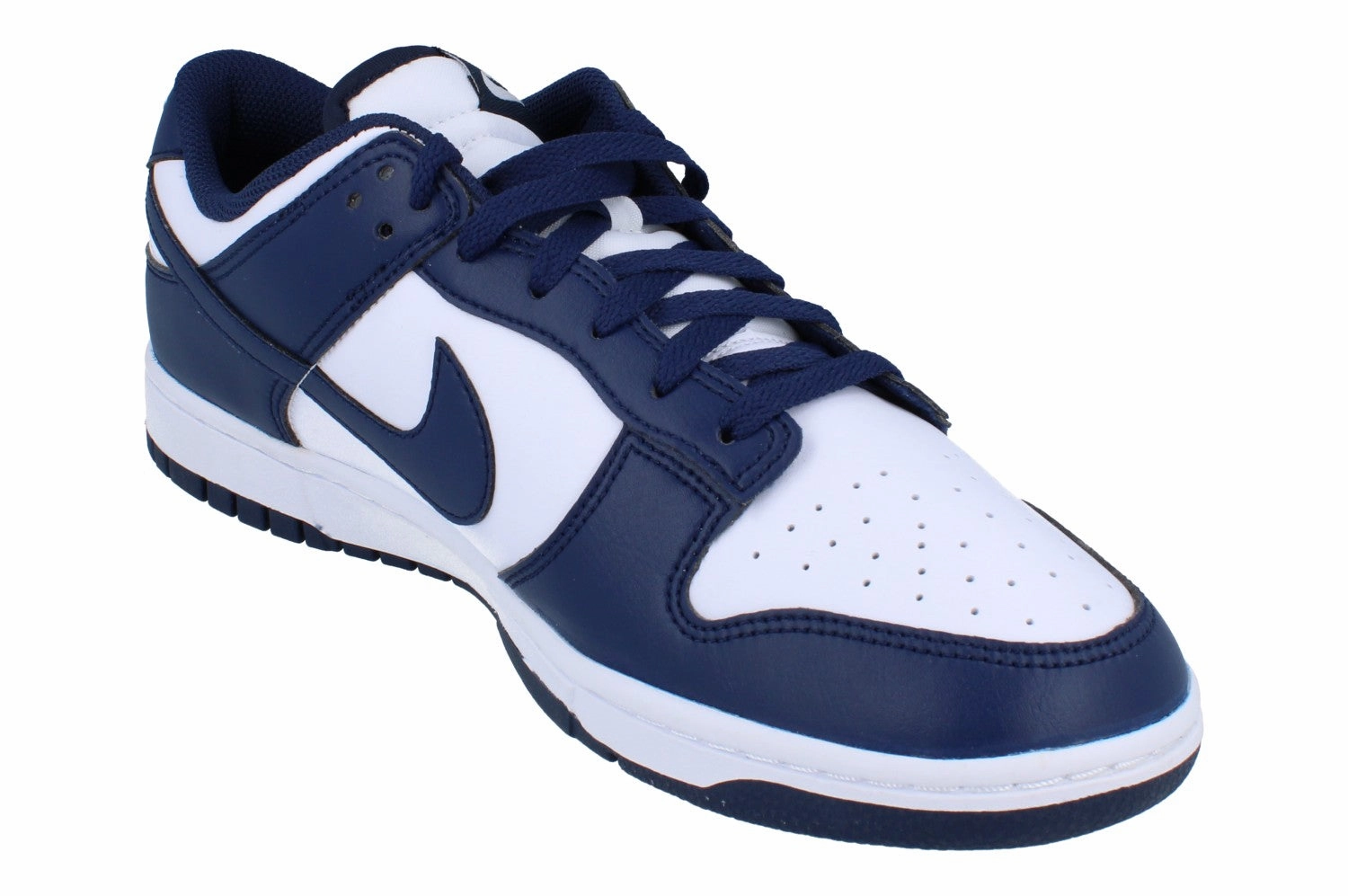 Balanced Fit OrthoticFriendly Nike Dunk Low Retro Mens Trainers HF5441 107