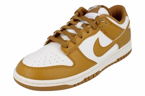 Nike Dunk Low Retro Mens Trainers Hf5441  108 Comfort Inserts Knit Upper