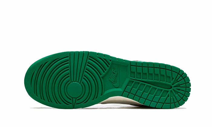 Nike Dunk Low SE Lottery Green Pale Ivory Temperature Regulating Fabrics Anti Slip Insole