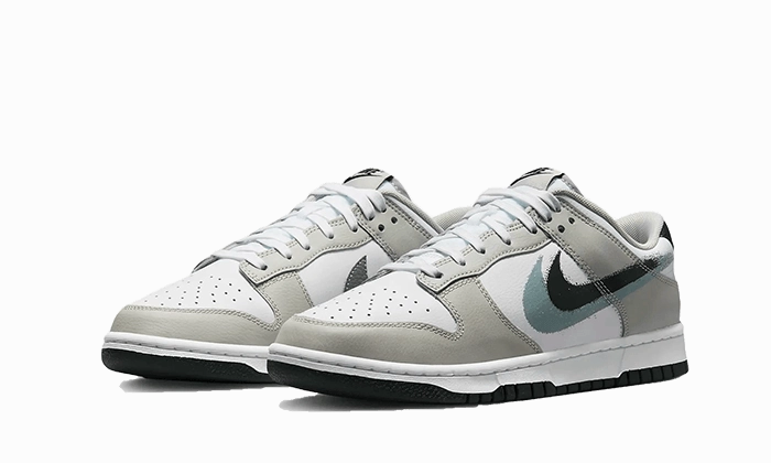 ToeProtection Nike Dunk Low Stencil Swoosh