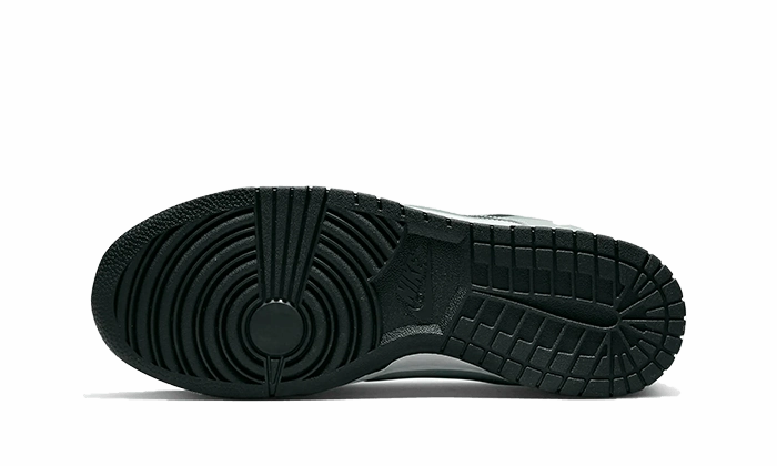 Urban Nike Dunk Low Stencil Swoosh