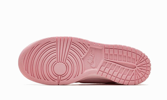 Nike Dunk Low Triple Pink (Barbie) Impact Diffusion Sockliner Contouring