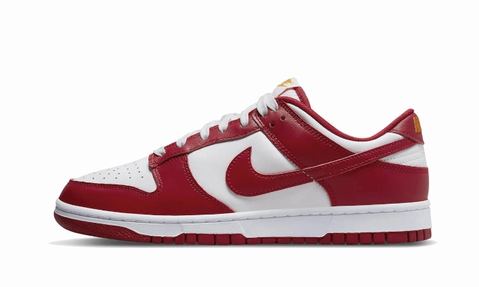 TPU Outsole Nike Dunk Low USC