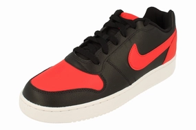 Nike Ebernon Low Mens Trainers AQ1775 004 Lightweight EVA Foam Hyper Elastic Polymer