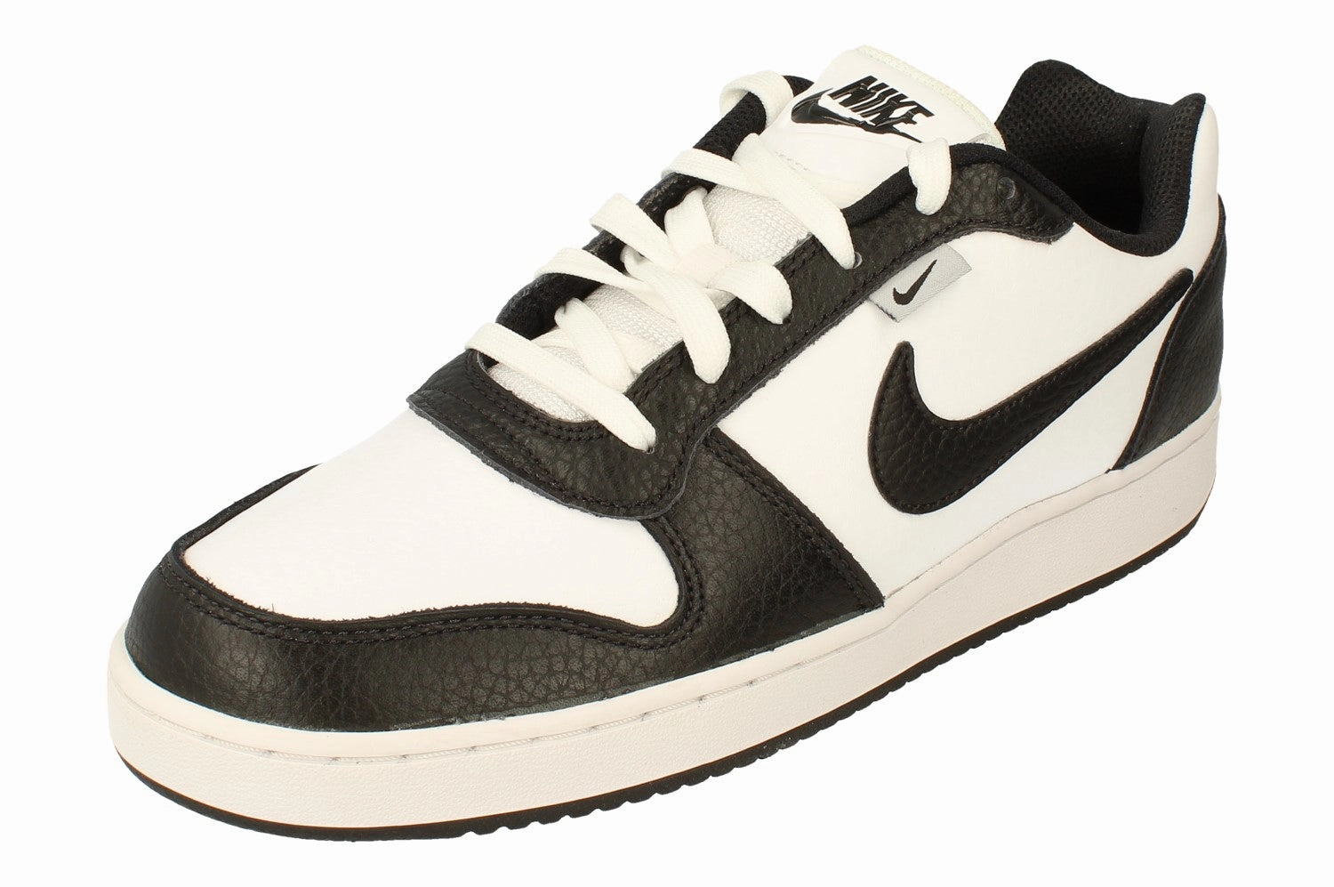 Nike Ebernon Low Prem Mens Trainers AQ1774 102 Modern Trend