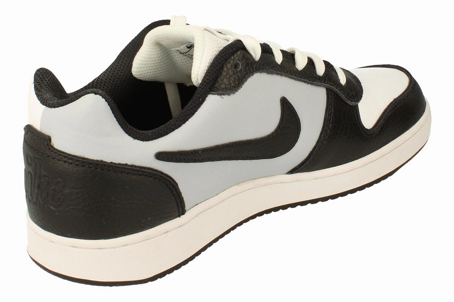 Aerodynamic Structure Move Daily Nike Ebernon Low Prem Mens Trainers AQ1774 102