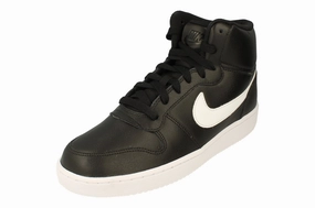 Nike Ebernon Mid Mens Trainers AQ1773 002 Quick Dry Technology Flat Outsole