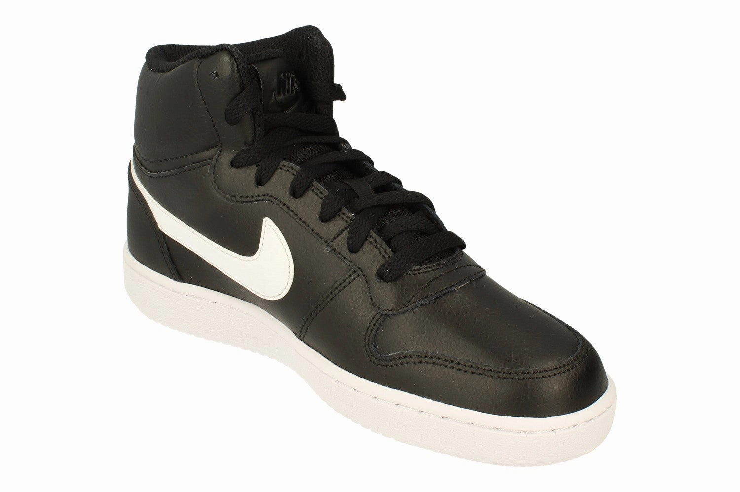 carbon fiber plate Nike Ebernon Mid Mens Trainers AQ1773 002
