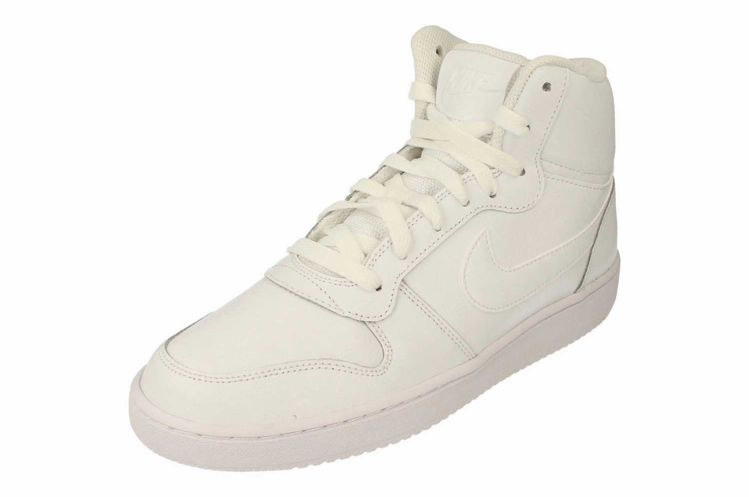 Quick Grip Nike Ebernon Mid Mens Trainers AQ1773 100