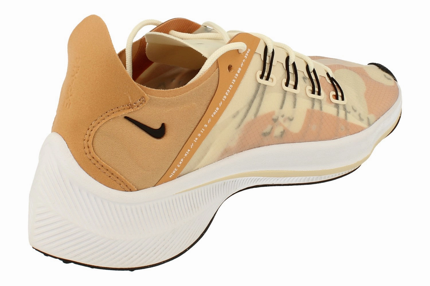 Nike Exp-X14 Mens AR4211 200 Wear Flex Smooth Control