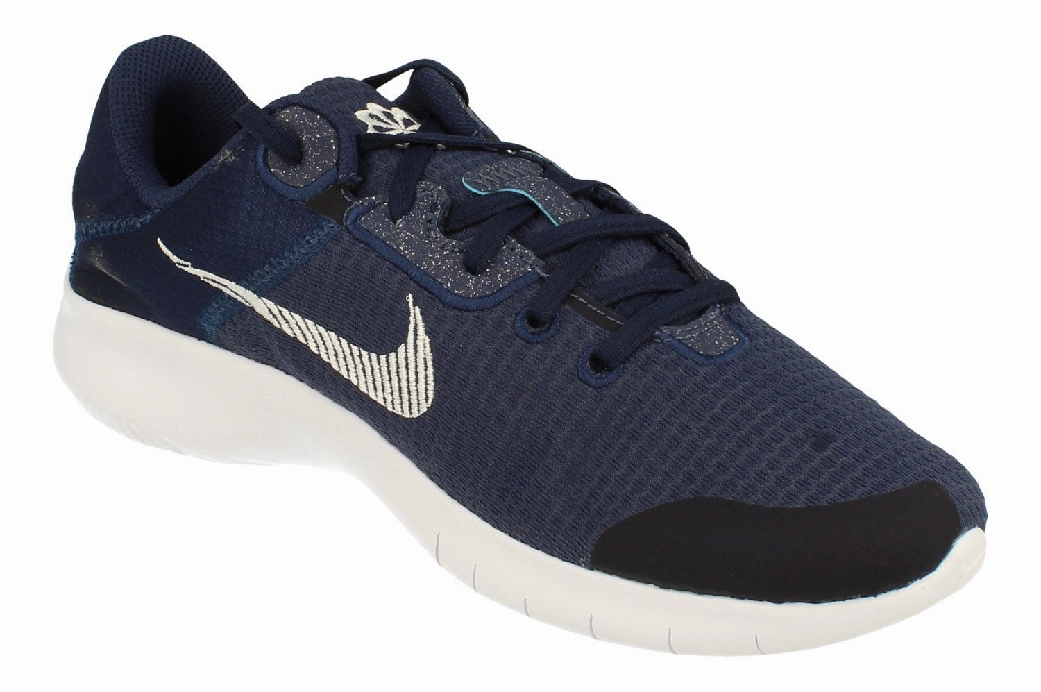 Nike Flex Experience RN 11 NN Mens DD9284 400 Relaxed shock absorption Contoured Foot Arch