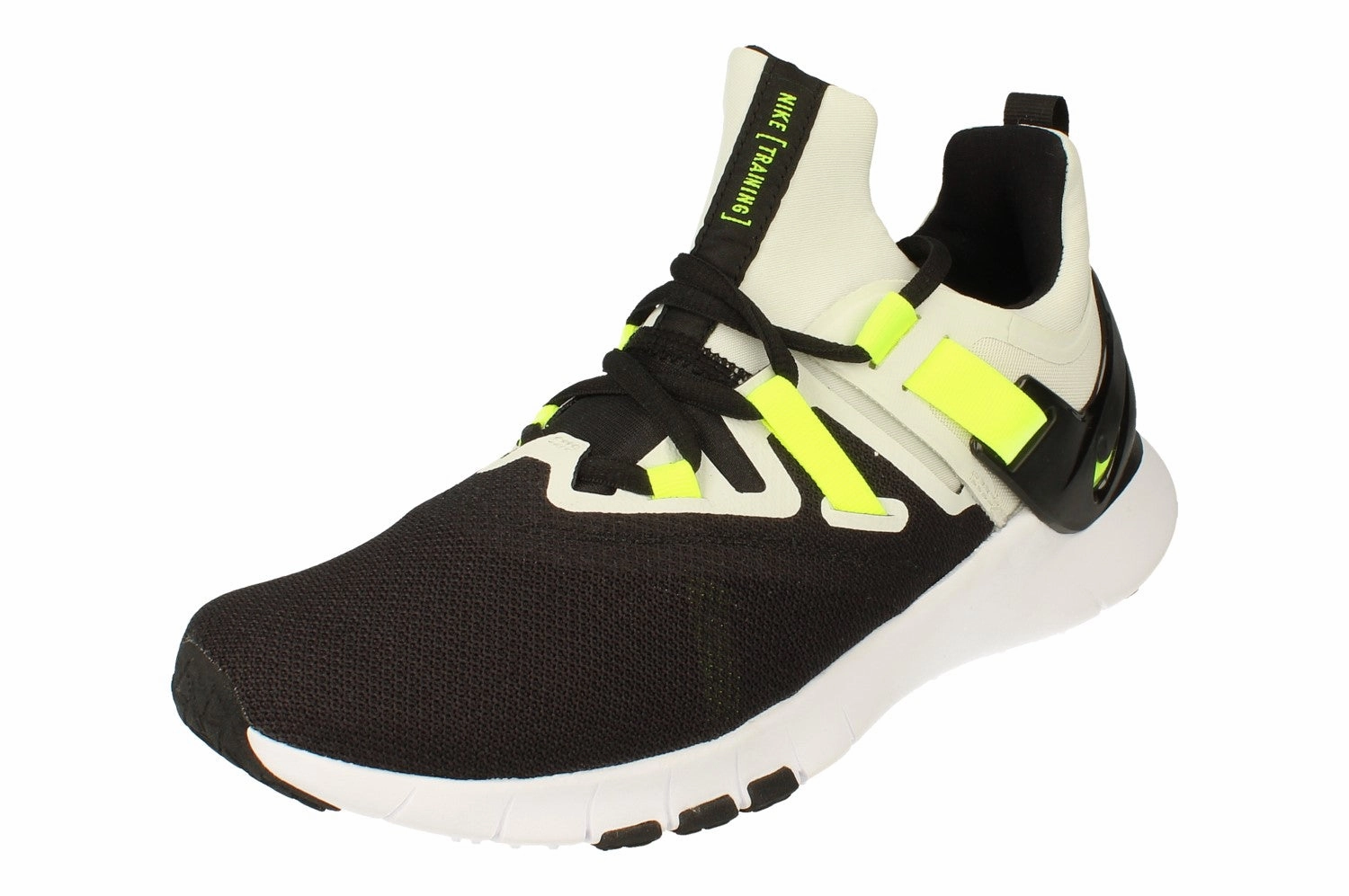Contrasting Colors Versatile Style Nike Flexmethod Tr Mens Bq3063 008