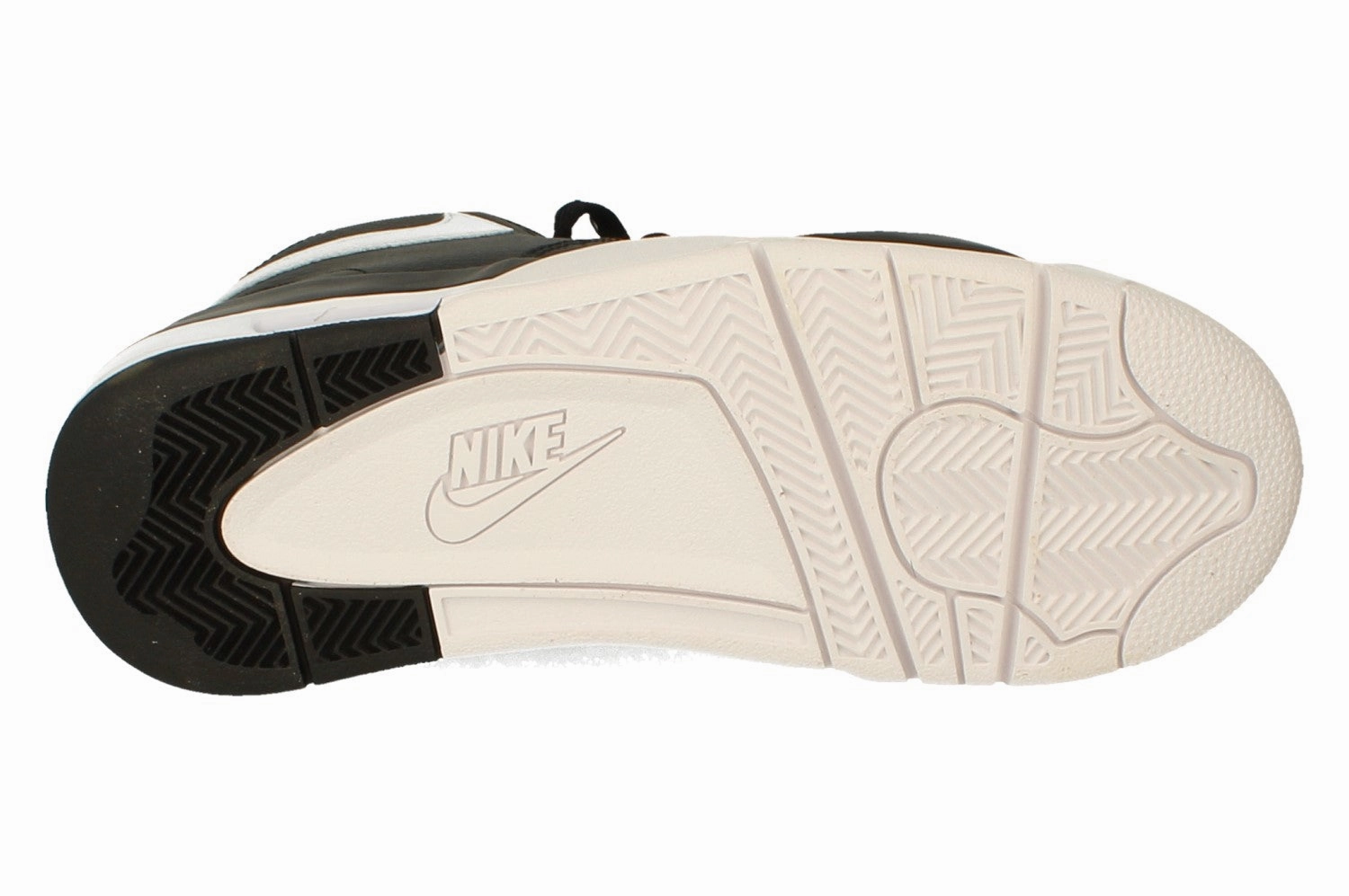 Sneaker Cleaner Double Stitched Seams Nike Flight Legacy Mens Trainers BQ4212 002