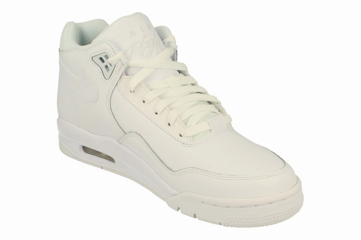 Smooth exterior Nike Flight Legacy Mens Trainers BQ4212 101