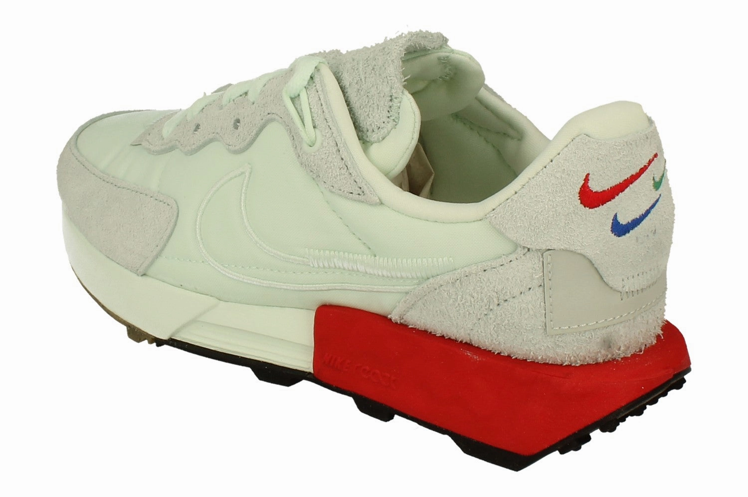 Nike Fontanka Waffle Womens Dc3579 300 ballistic - nylon - upper shoes