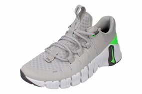 Nike Free Metcon 5 Mens Trainers Dv3949  002 Lightweight EVA Foam Design High Support