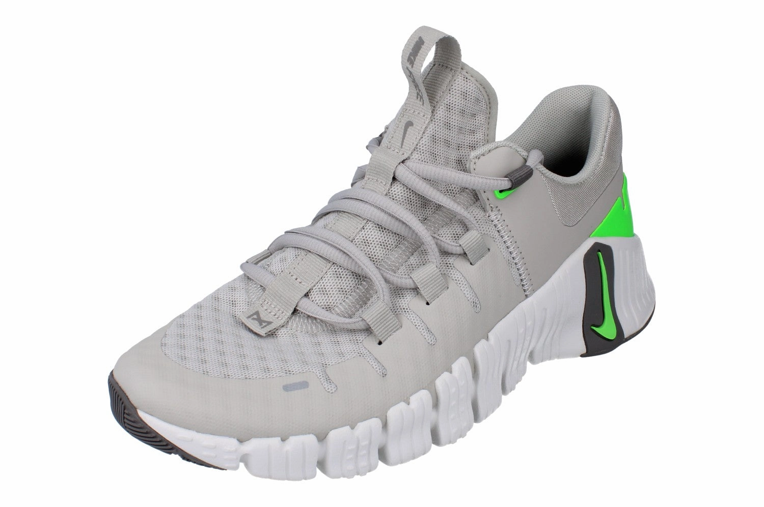 Nike Free Metcon 5 Mens Trainers Dv3949  002 Lightweight EVA Foam Design High Support
