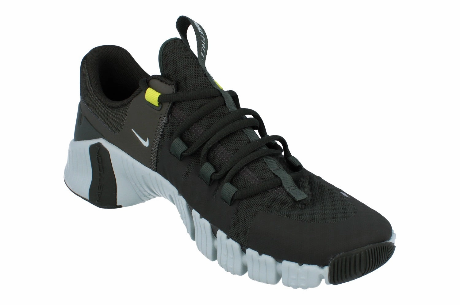 Nike Free Metcon 5 Mens Trainers DV3949 300 Anti Tear Material Adjustable Closure