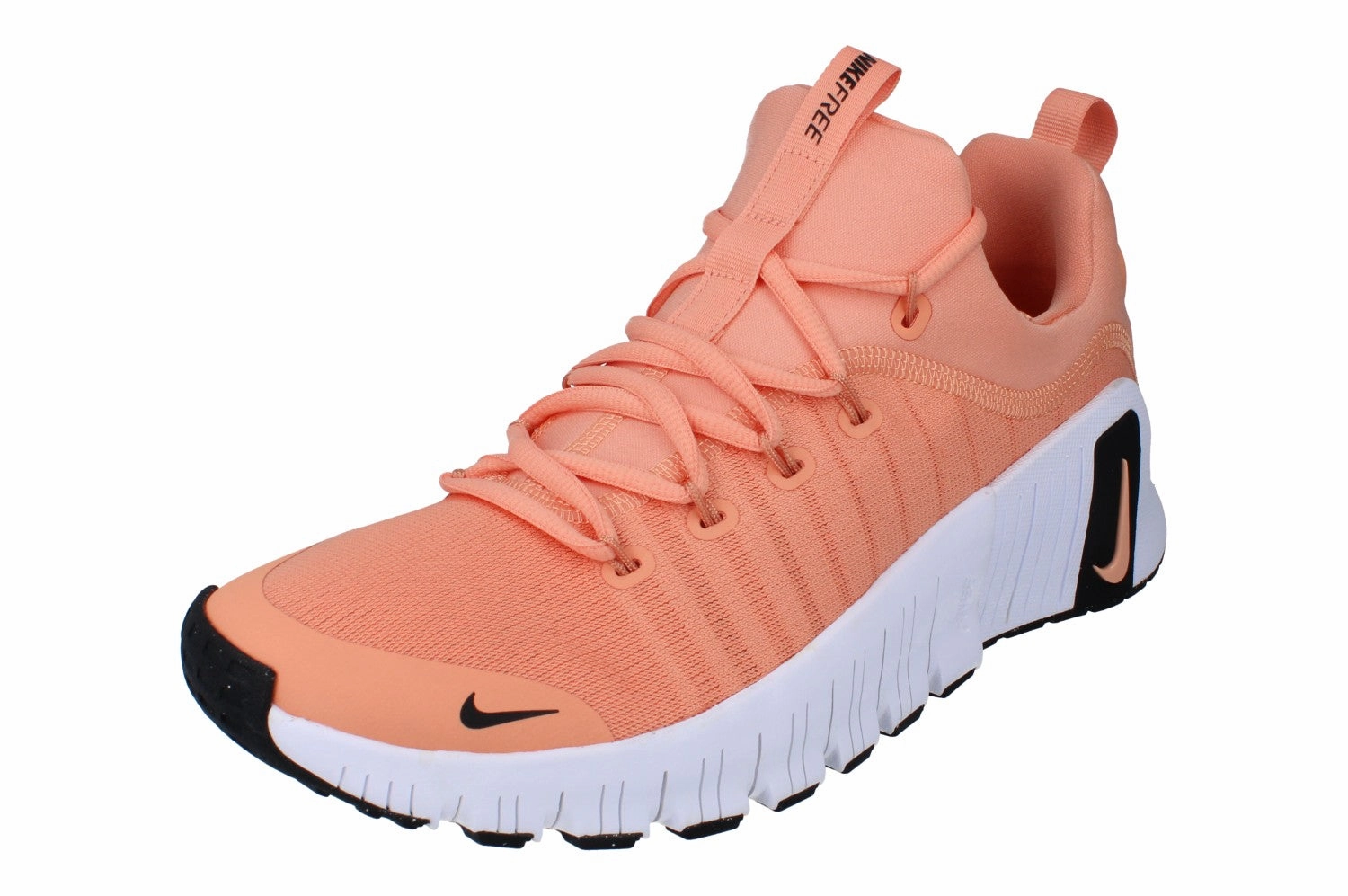 Ankle Lock Technology Elastic Strap Nike Free Metcon 6 Mens Trainers FJ7127 800