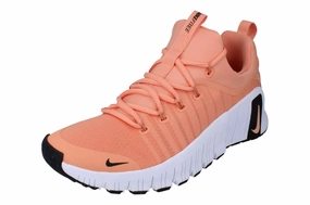 Ankle Lock Technology Elastic Strap Nike Free Metcon 6 Mens Trainers FJ7127 800
