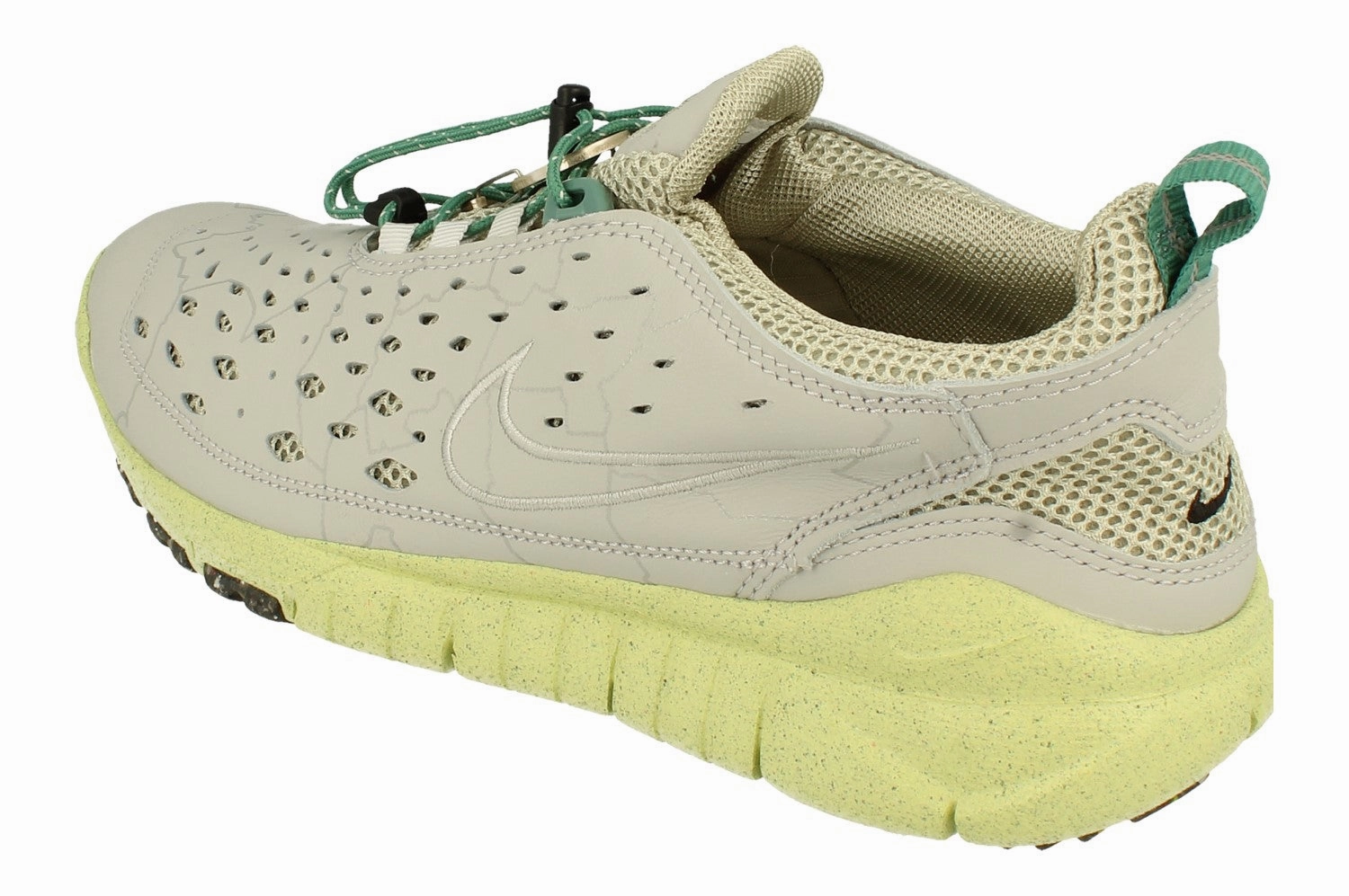 Balanced Stack Height Comfort System Nike Free Run Trail Mens Dj6891 001