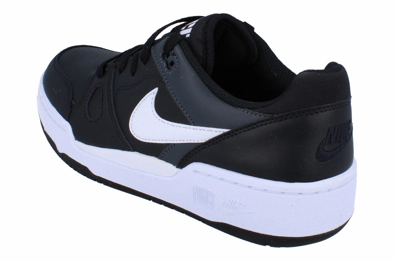 Nike Full Force Lo Mens Trainers FB1362 001 Fashion Basics Cushion Sole