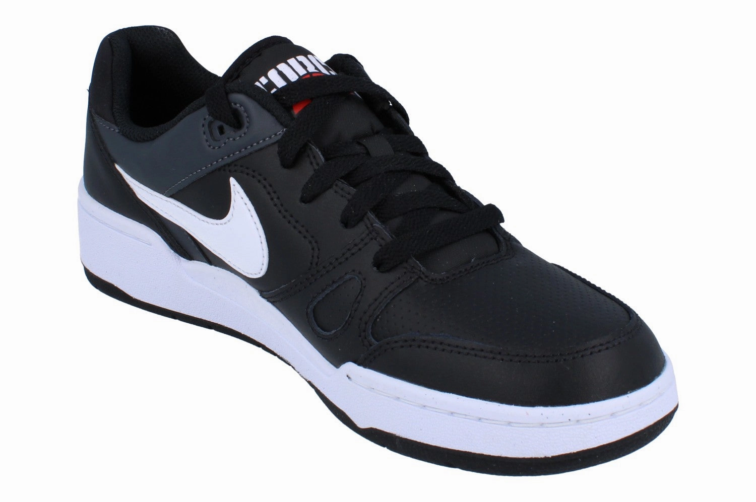 Nike Full Force Lo Mens Trainers FB1362 001 Torque Control